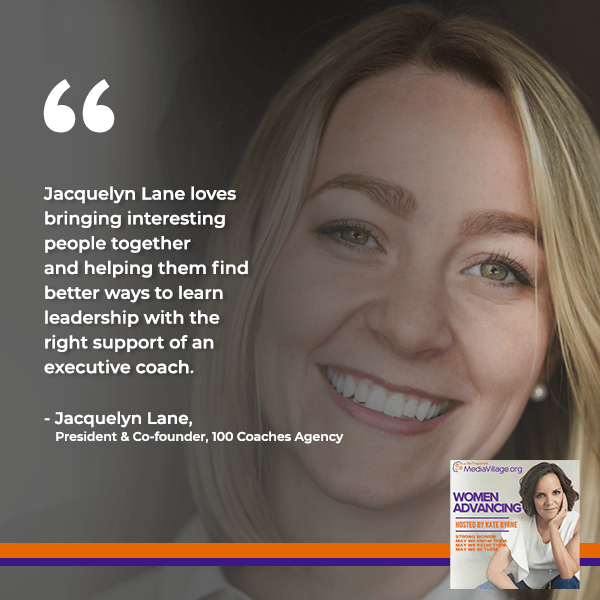 Women Advancing | Jacquelyn Lane | Leadership Journey