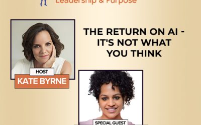The Return On AI – It’s Not What You Think With Vivekam Founder, Divya Agarwal