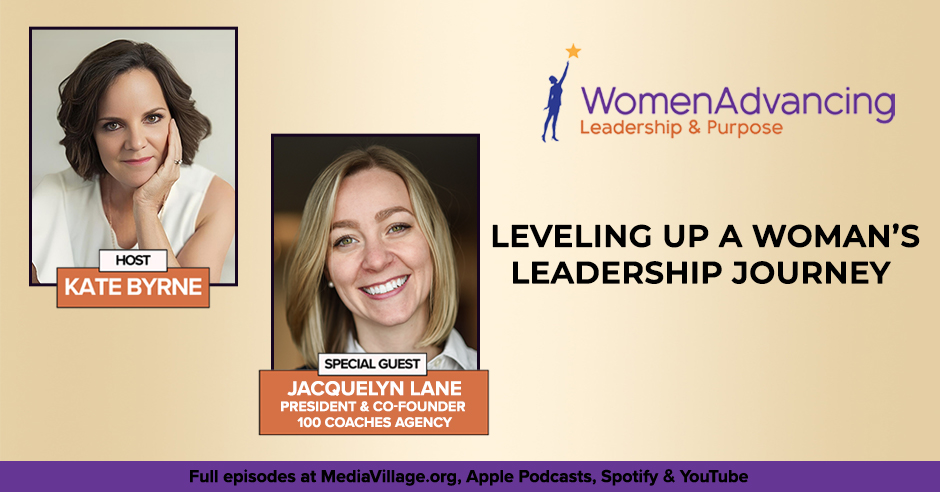 Women Advancing | Jacquelyn Lane | Leadership Journey