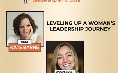 Leveling Up A Woman’s Leadership Journey With Jacquelyn Lane