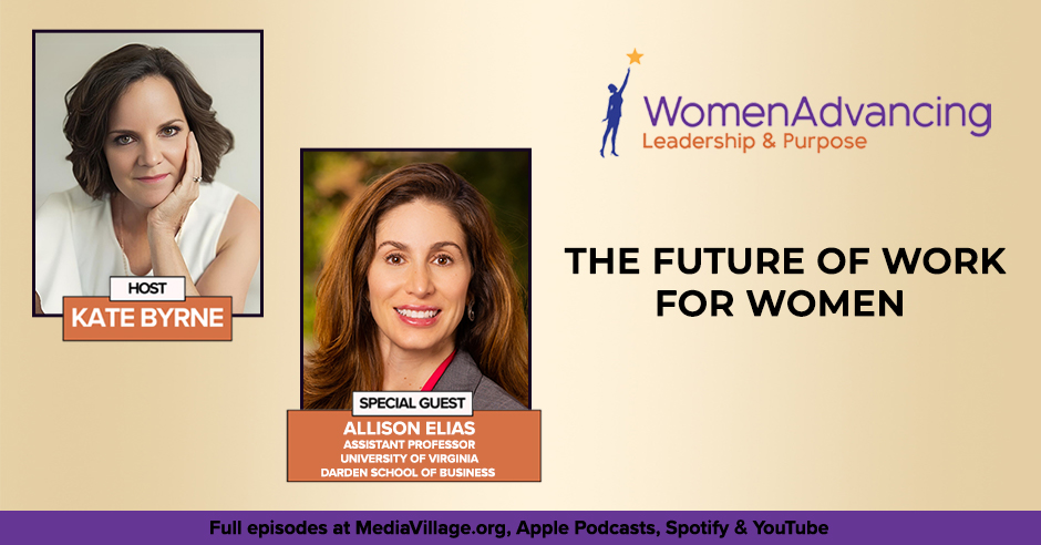 Women Advancing | Allison Elias | Work For Women