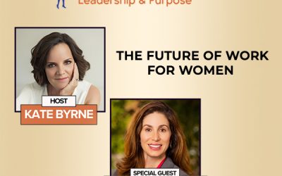 The Future Of Work For Women With University Of Virginia’s Darden School Of Business Assistant Professor, Allison Elias