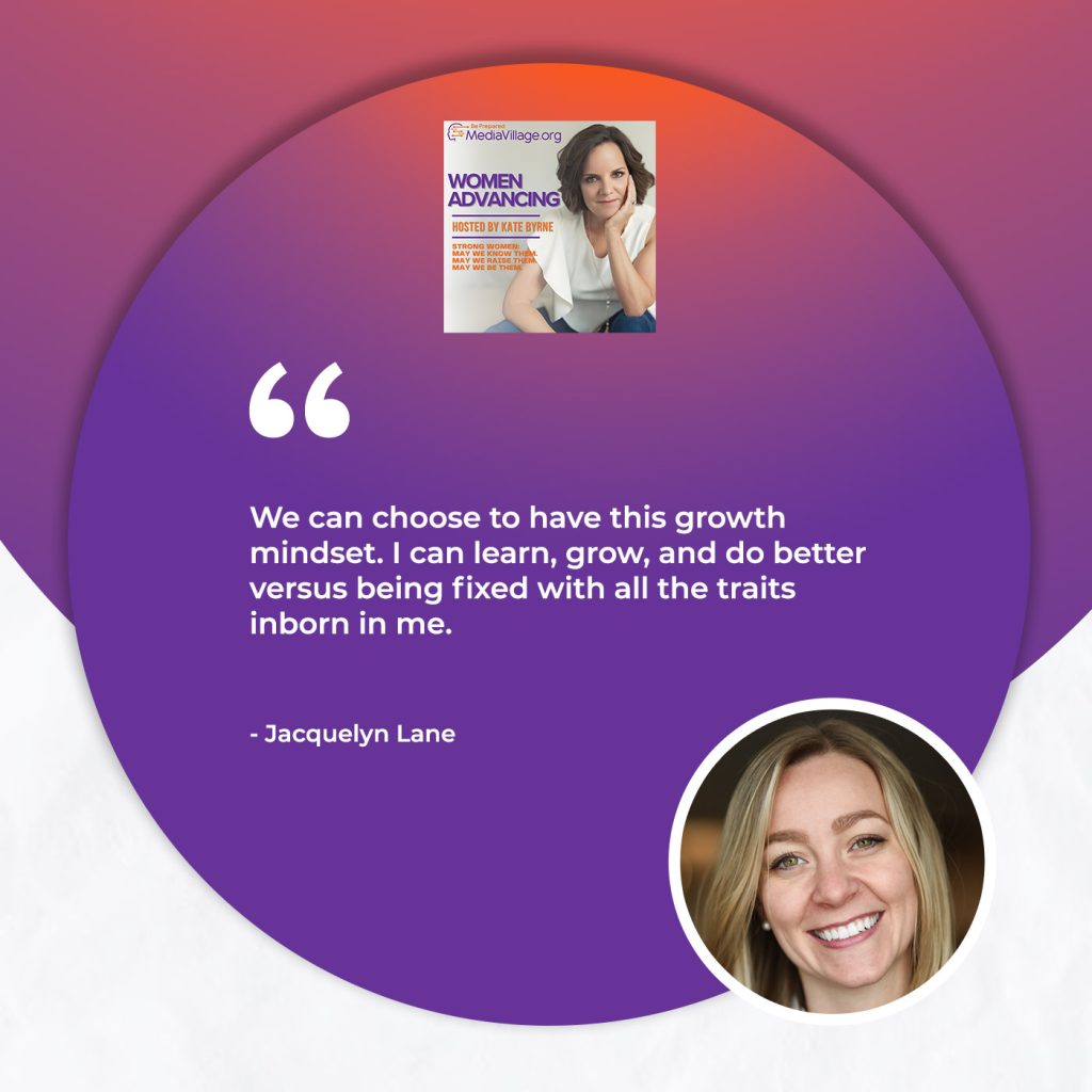 Women Advancing | Jacquelyn Lane | Leadership Journey