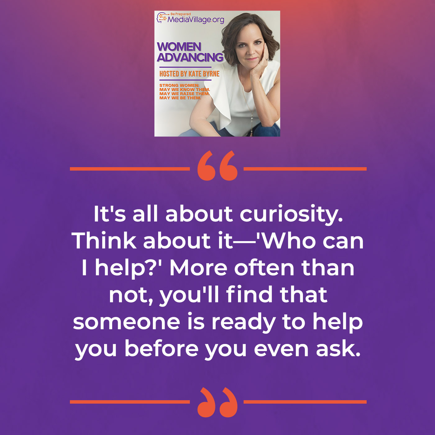 Women Advancing | Allison Elias | Work For Women