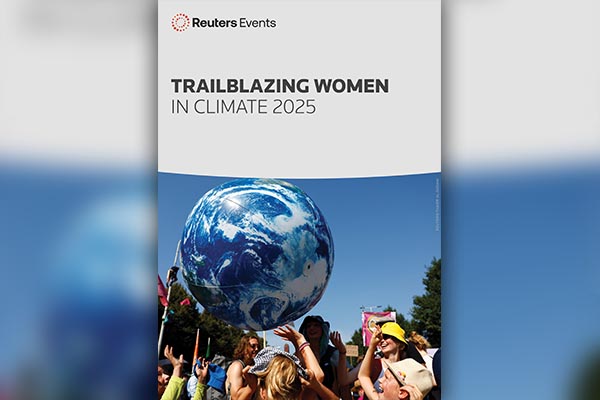 Women Advancing - Kate Byrne | Terry Slavin | Climate Action