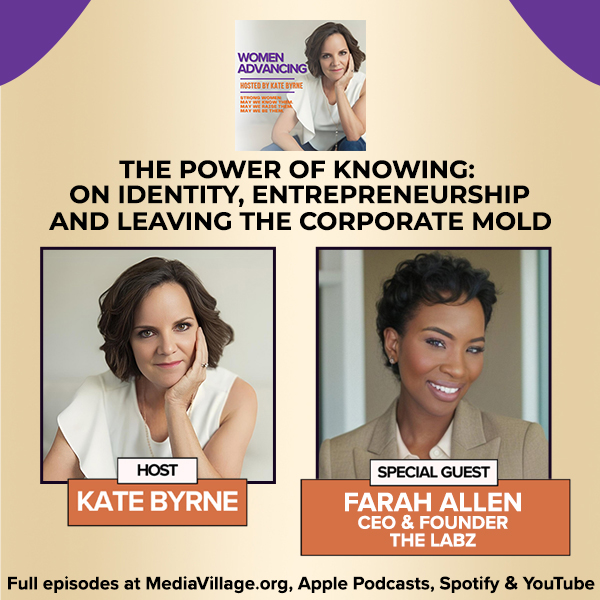 The Power Of Knowing: Farah Allen, Founder Of The Labz, On Identity, Entrepreneurship, And Leaving The Corporate Mold
