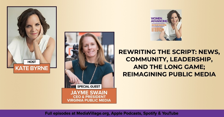 Women Advancing | Jayme Swain | Public Media