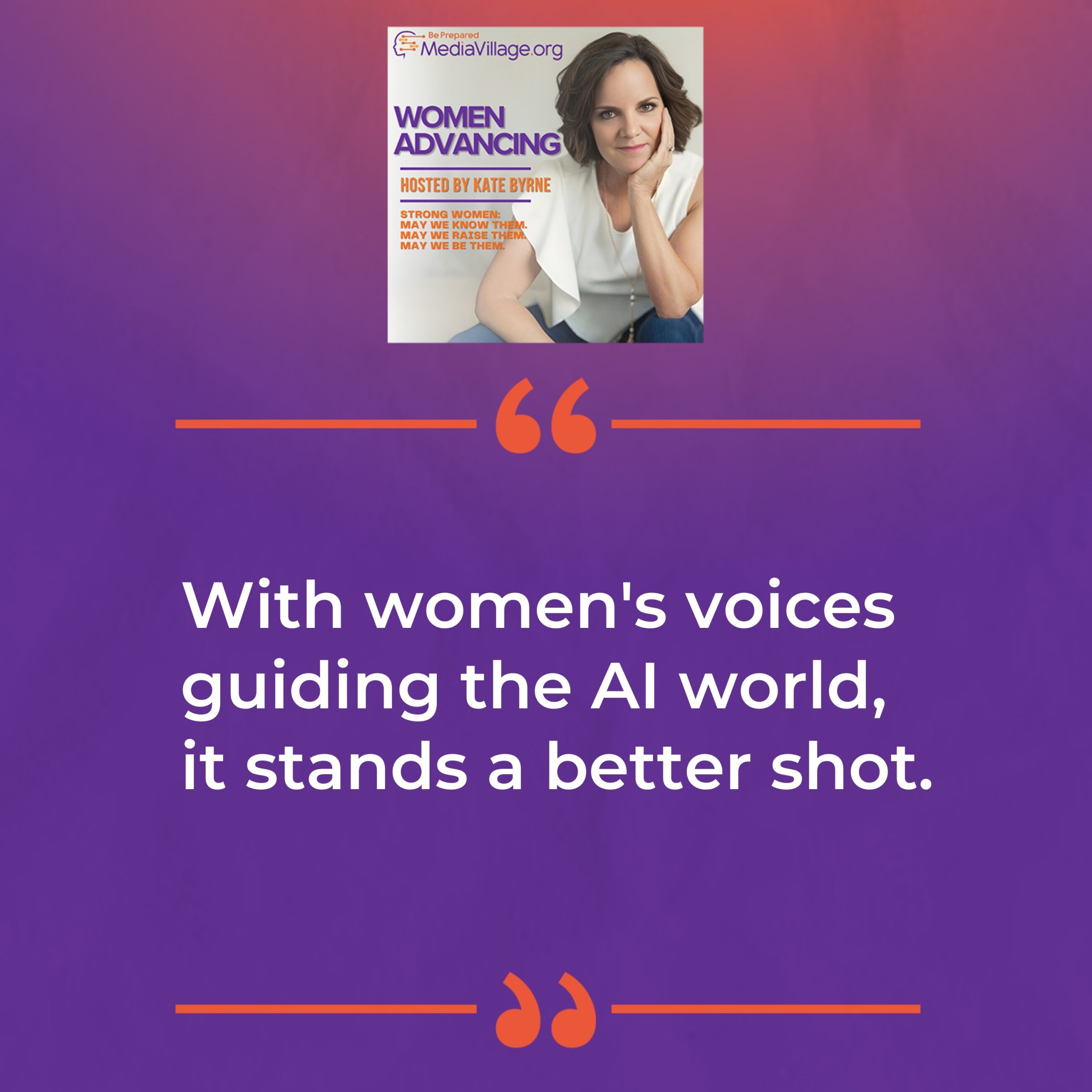 Women Advancing | Shubhi Rao | Female-Forward Innovation