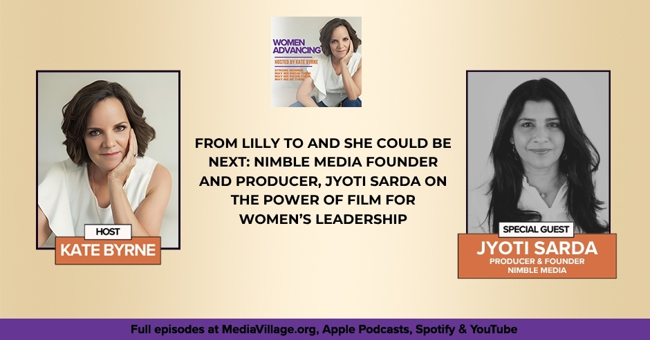 Women Advancing | Jyoti Sarda | Independent Film