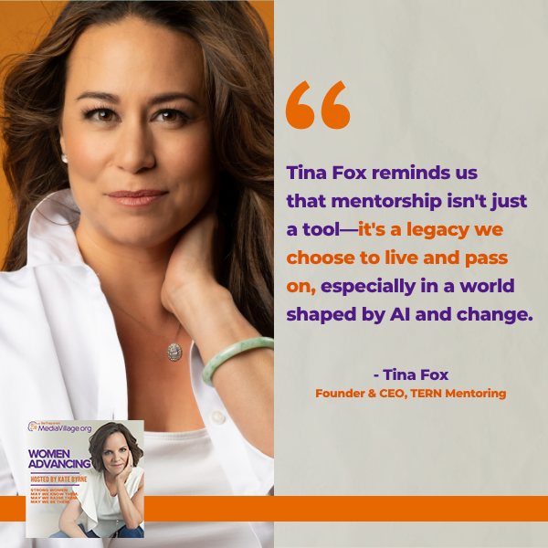 Women Advancing | Tina Fox | Interpersonal