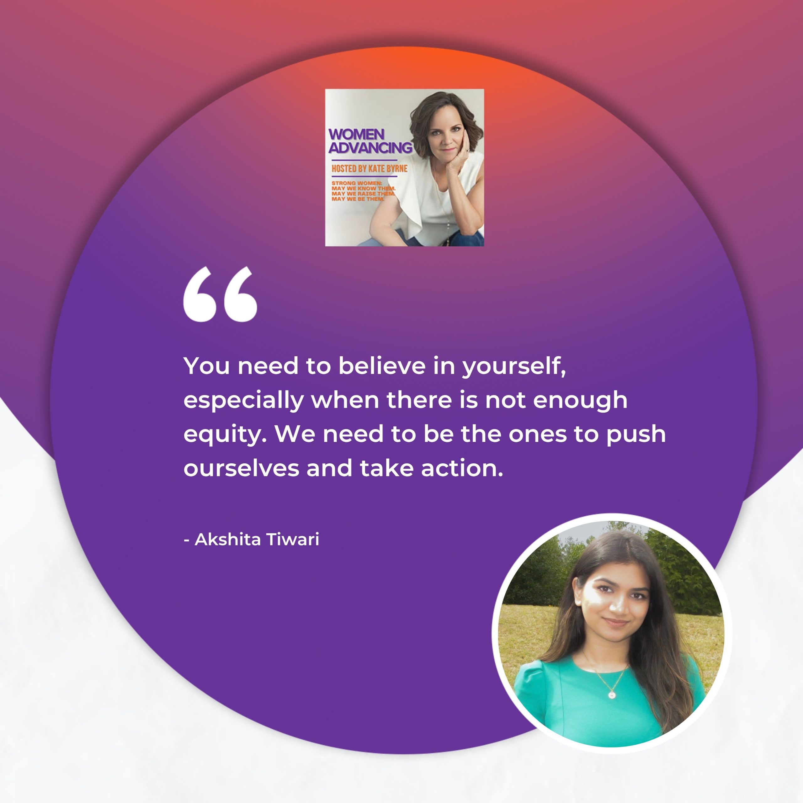 Women Advancing | Akshita Tiwari | Quantum Tech