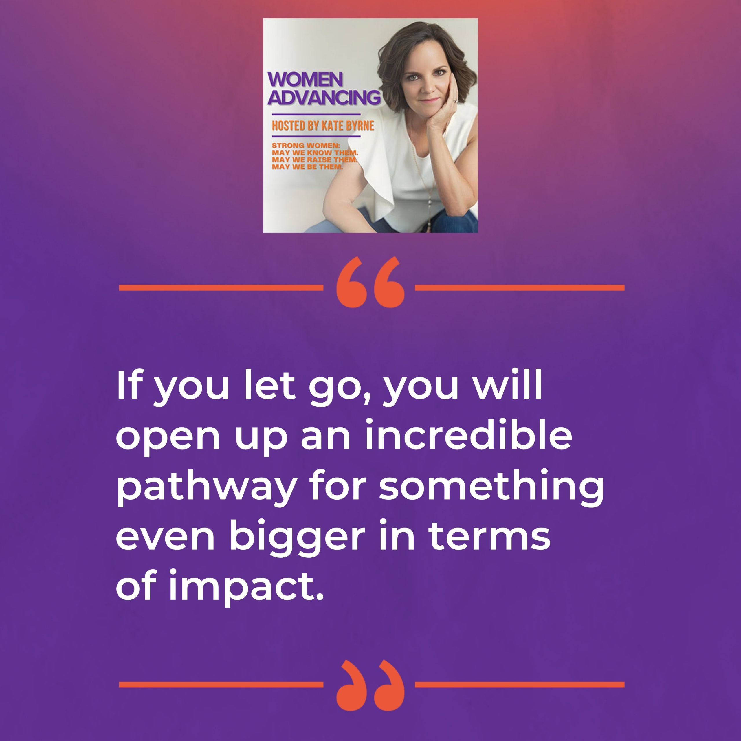 Women Advancing | Megan Riggs | Sustainable Growth