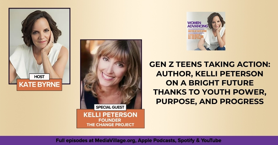 Women Advancing | Kelli Peterson | Gen Z Teens
