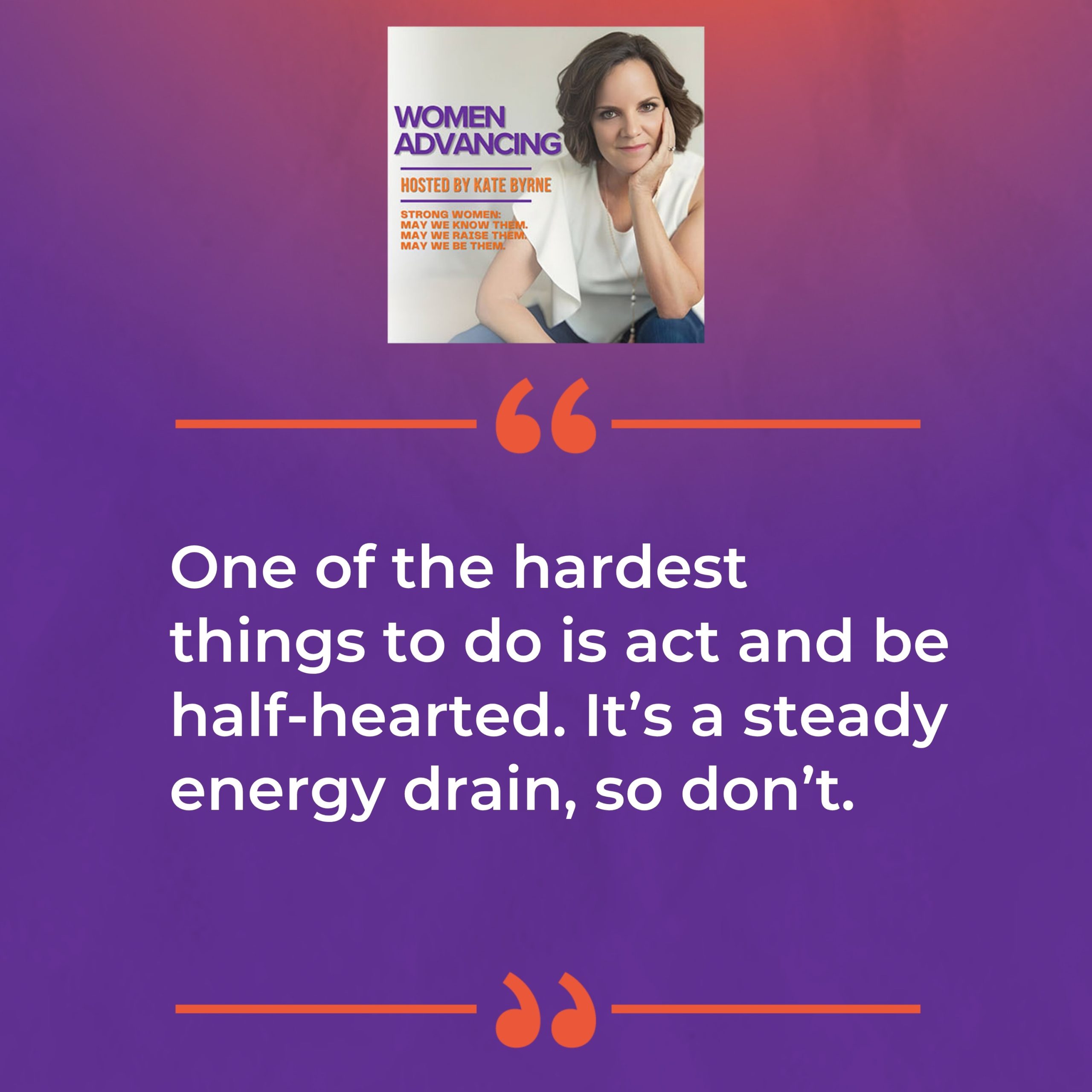 Women Advancing | Audrey Cooper | Media Leadership