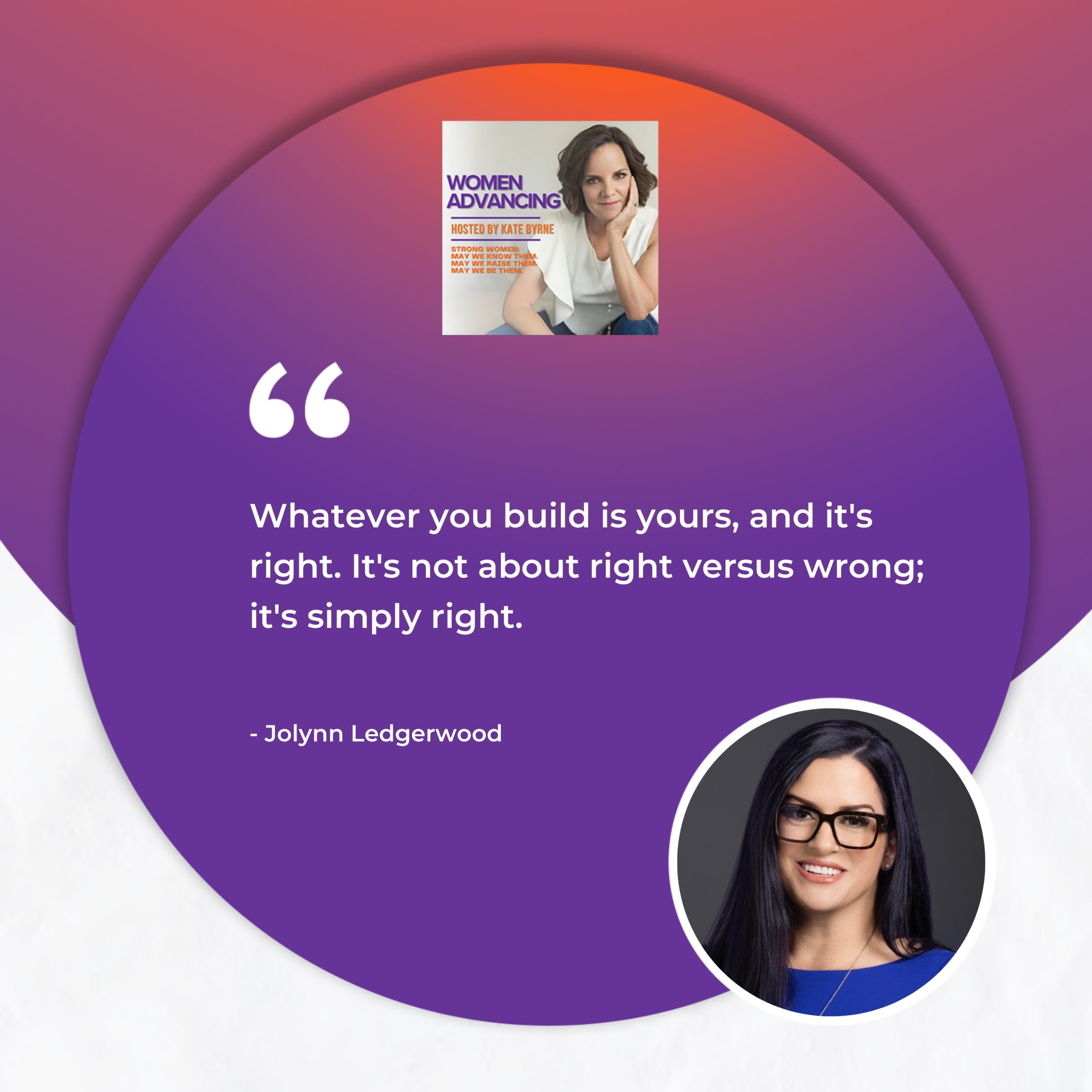 Women Advancing | Jolynn Ledgerwood | LEGO Serious Play