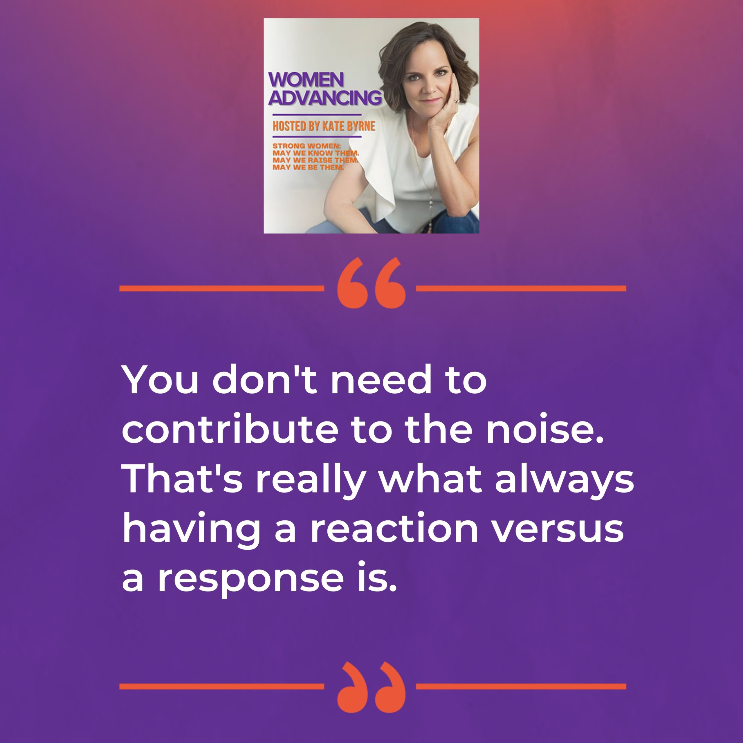 Women Advancing | Selena Strandberg | Leaders In Crisis