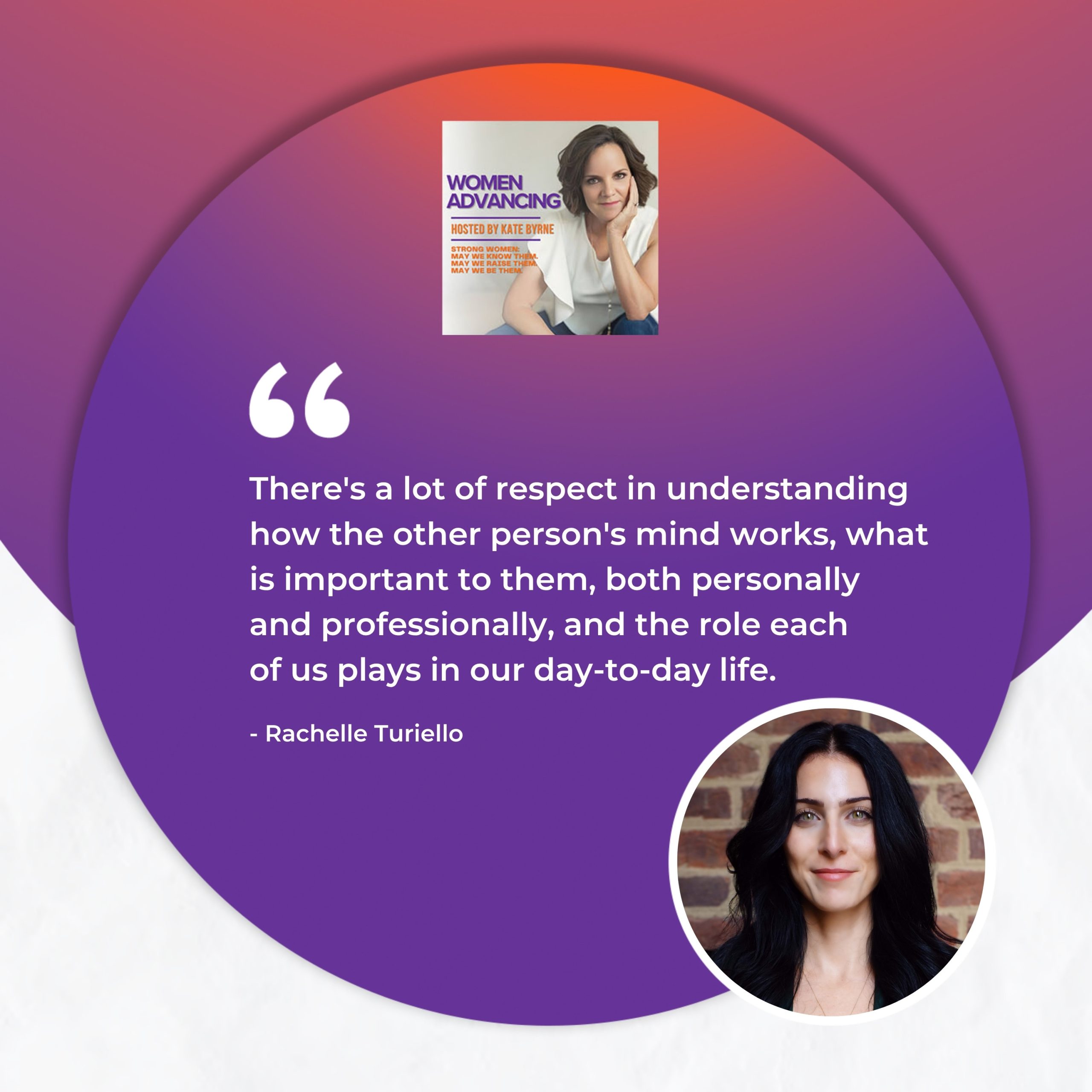Women Advancing | Rachelle Turiello & Renna Nouwairi | Avant Genomics