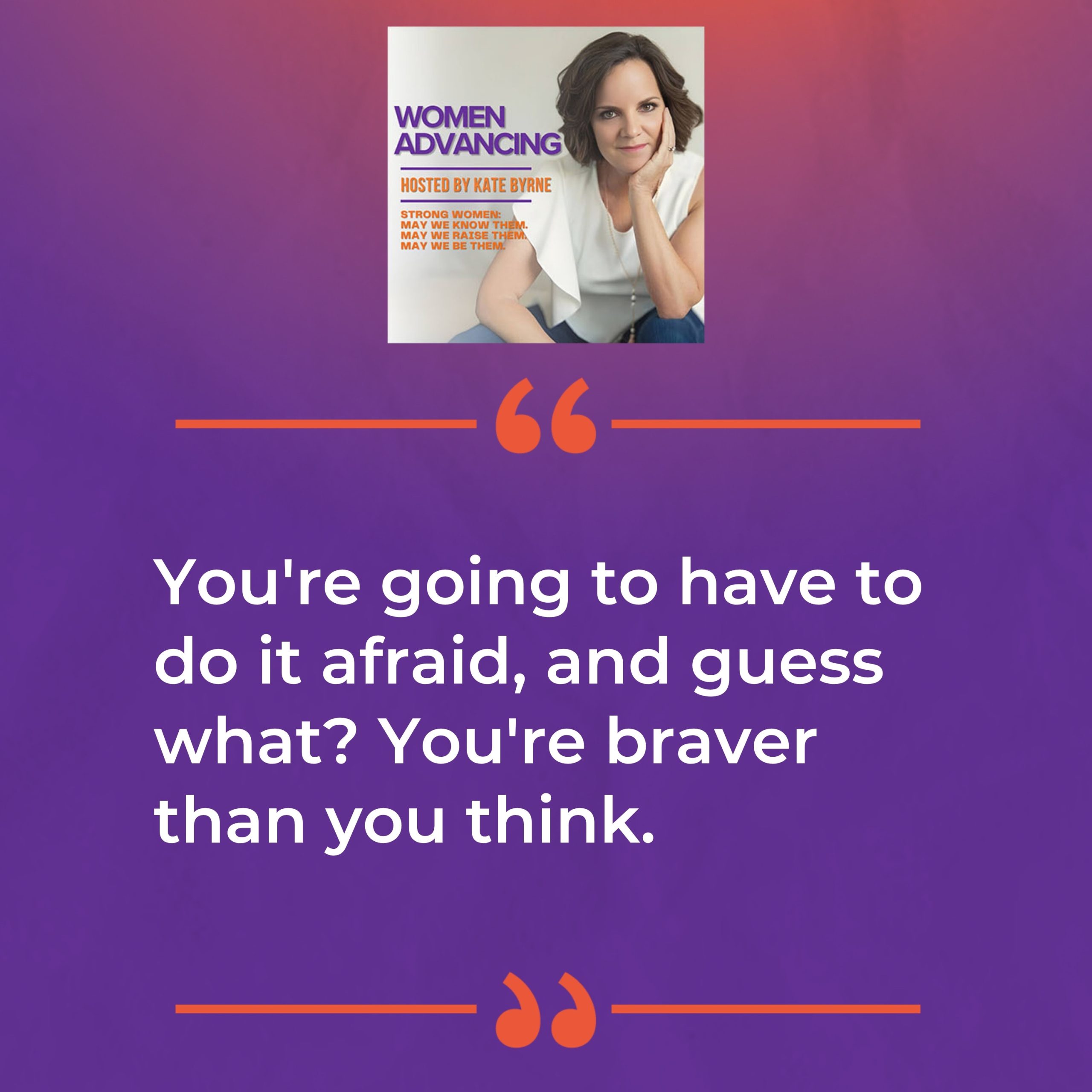 Women Advancing | Rachelle Turiello & Sharron And Brenda Todd | Mission-Driven Storytelling