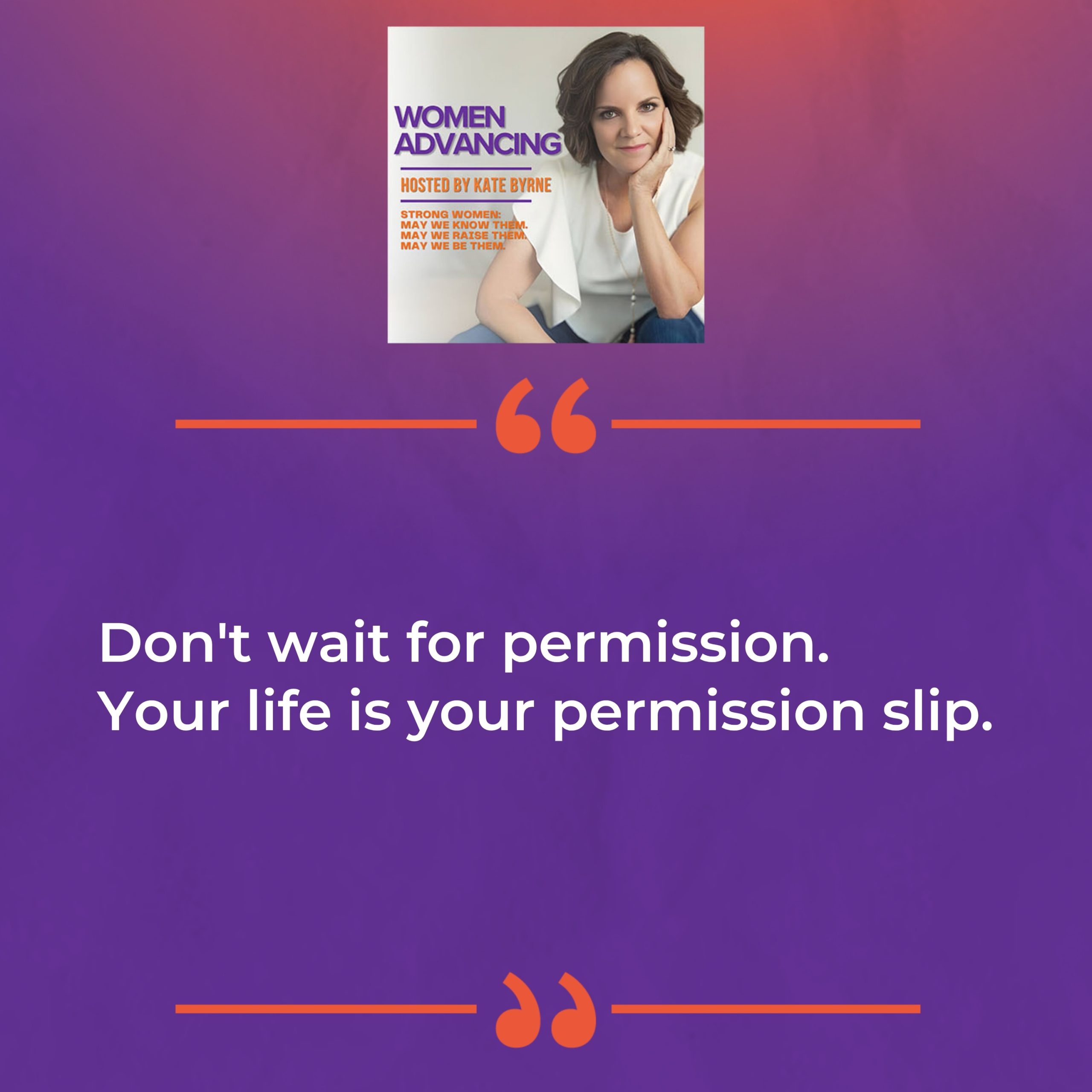 Women Advancing | Johanna Danaher | Anchor To Aspire