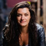 Woman Advancing | Maryam Sharifzadeh | Burnout