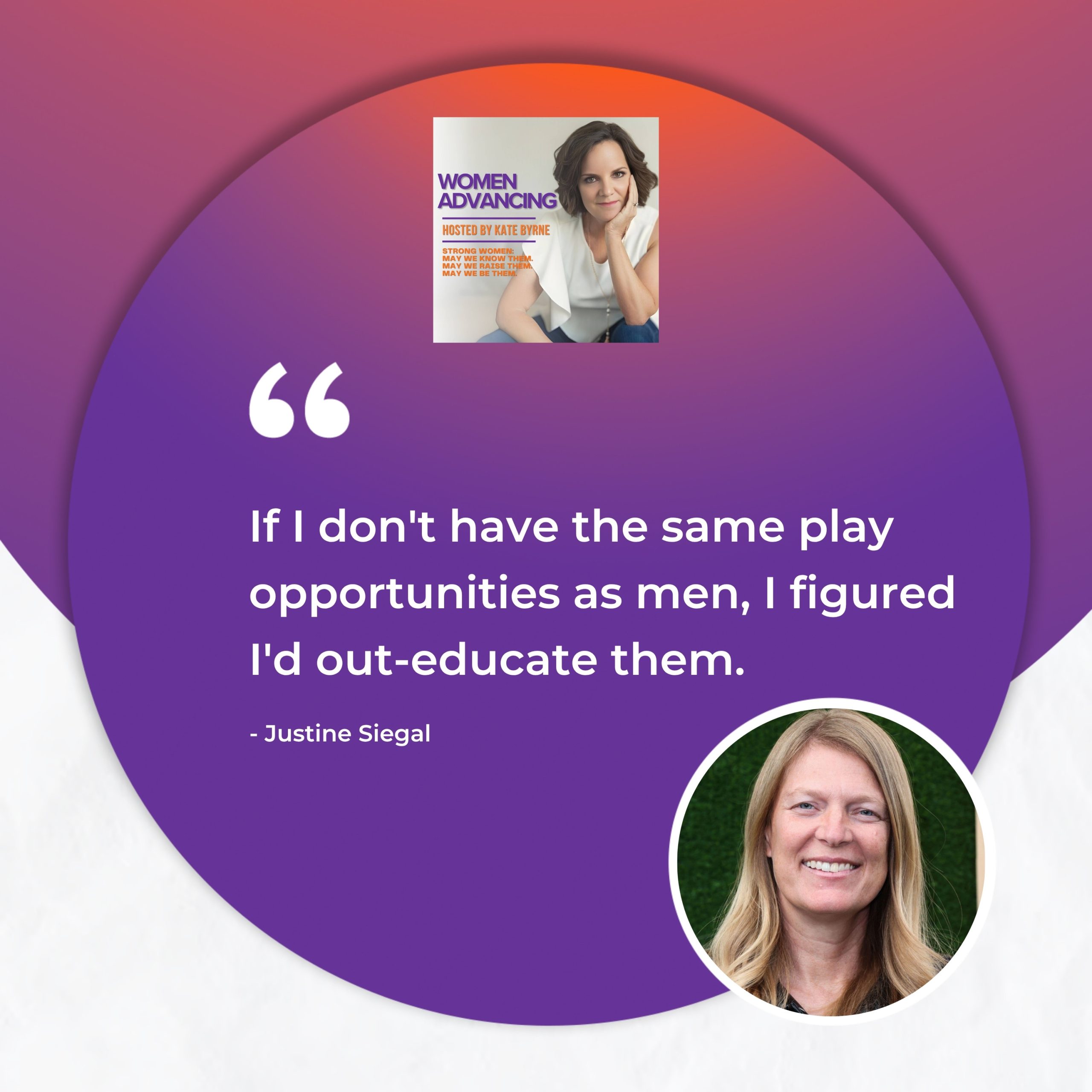 Women Advancing | Justine Siegal | Breaking Baseball Barriers