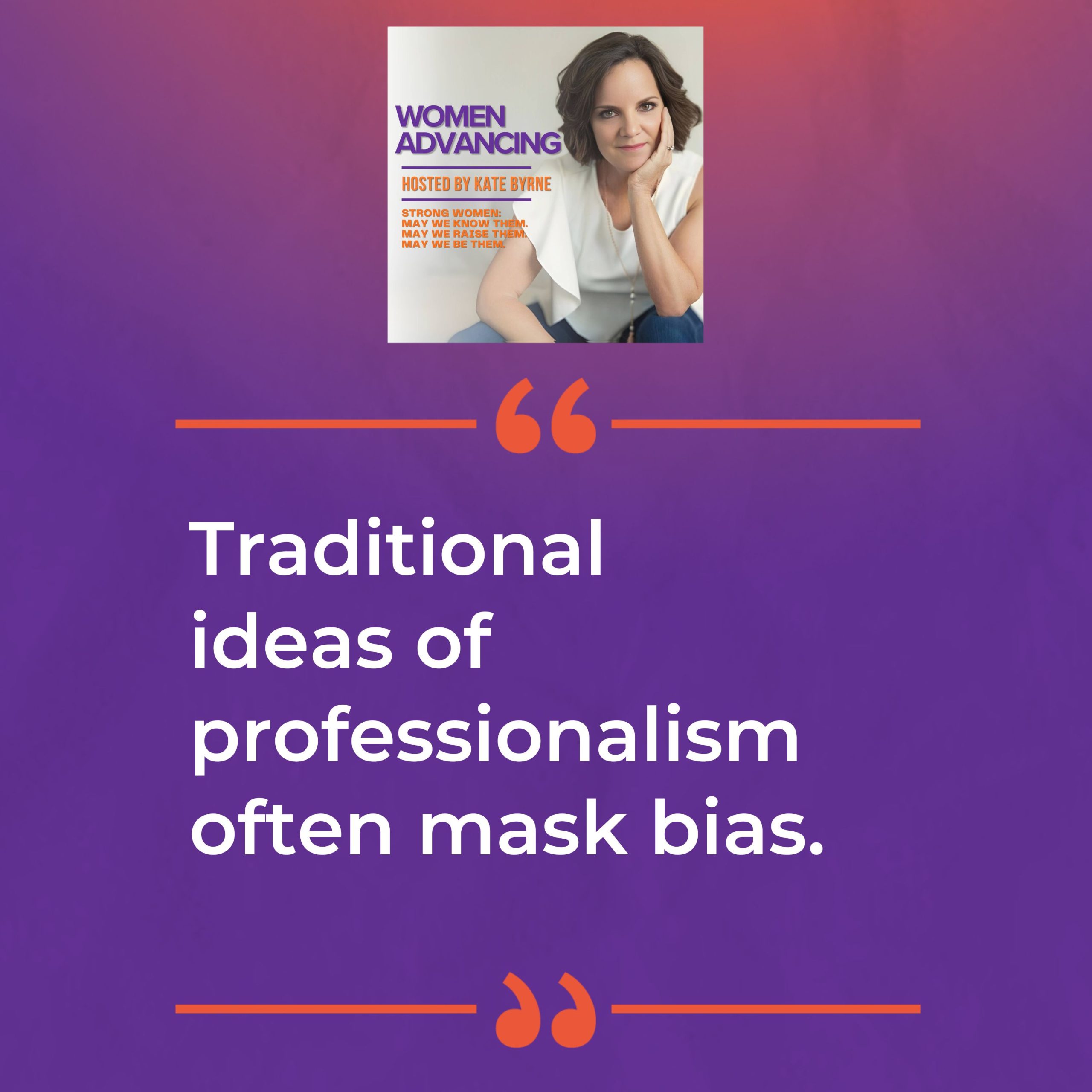 Women Advancing | Amira Barger | The Price Of Nice