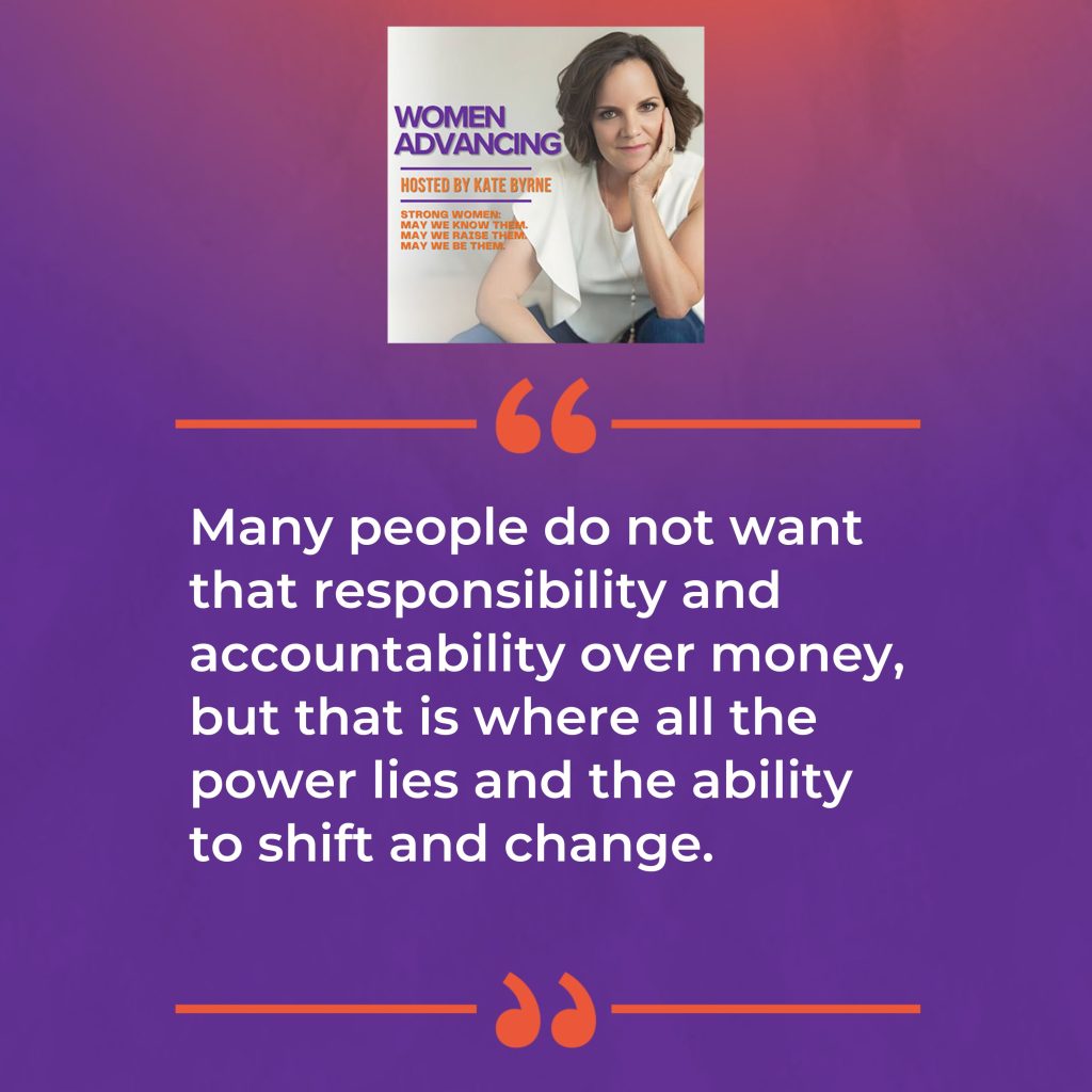 Women Advancing | Scarlett Stanhope | Financial Planning