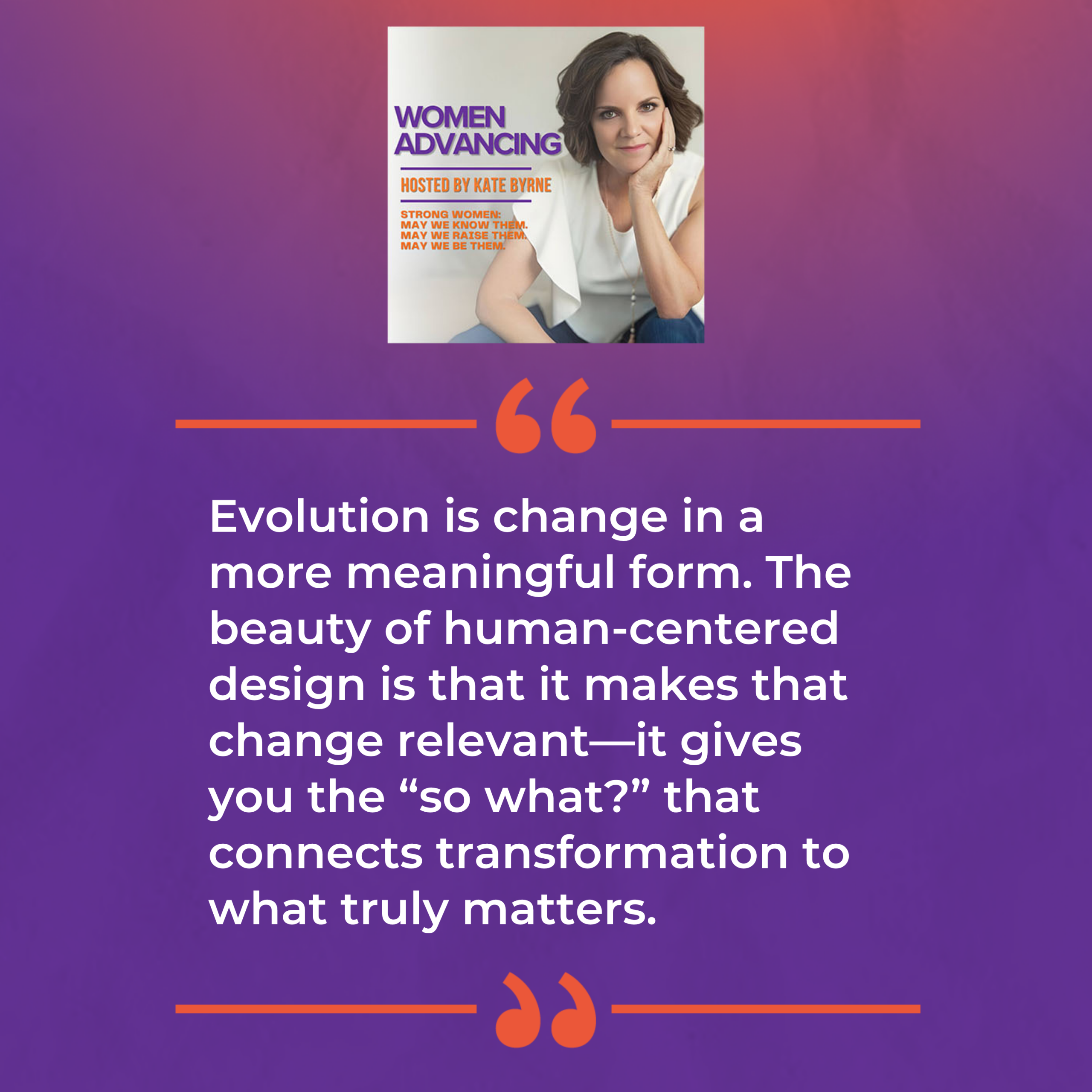 Women Advancing | Snjezana Slabek | Future Of Work
