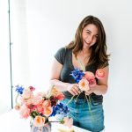 Women Advancing | Cameron Hardesty | Floral Design