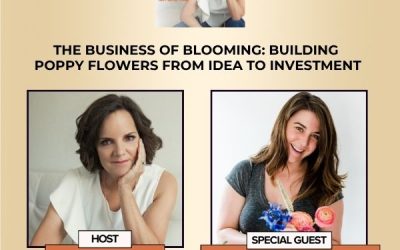 The Business Of Blooming: Cameron Hardesty On Building Poppy Flowers From Idea To Investment