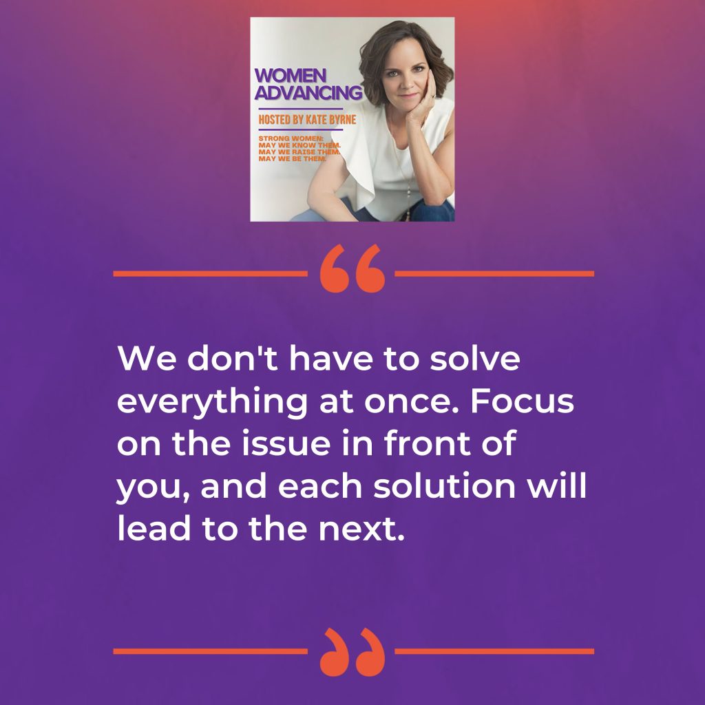 Women Advancing | Dr. Thelma Witherspoon | Stewardship