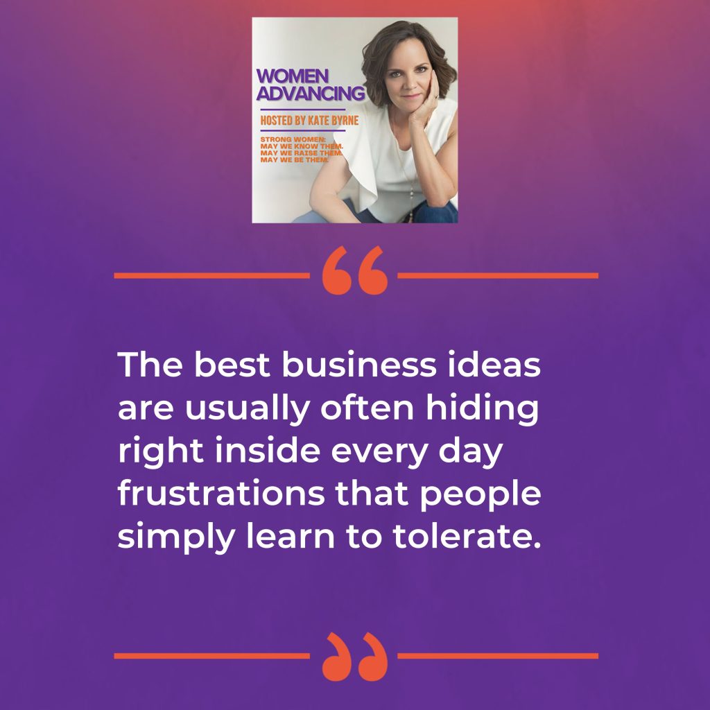 Women Advancing | Nancy Yen | OmieBox