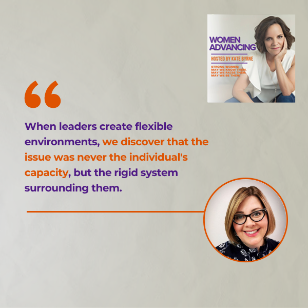 Women Advancing | Susan Coll-Guedes | Inclusive Education Leadership