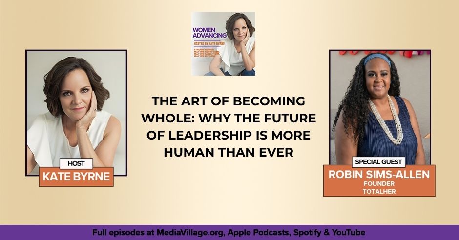 Women Advancing | Robin Sims-Allen | Future Of Work