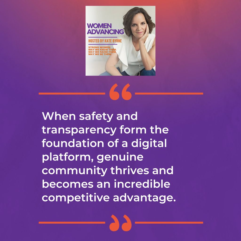 Women Advancing | Robin Sims-Allen | Future Of Work