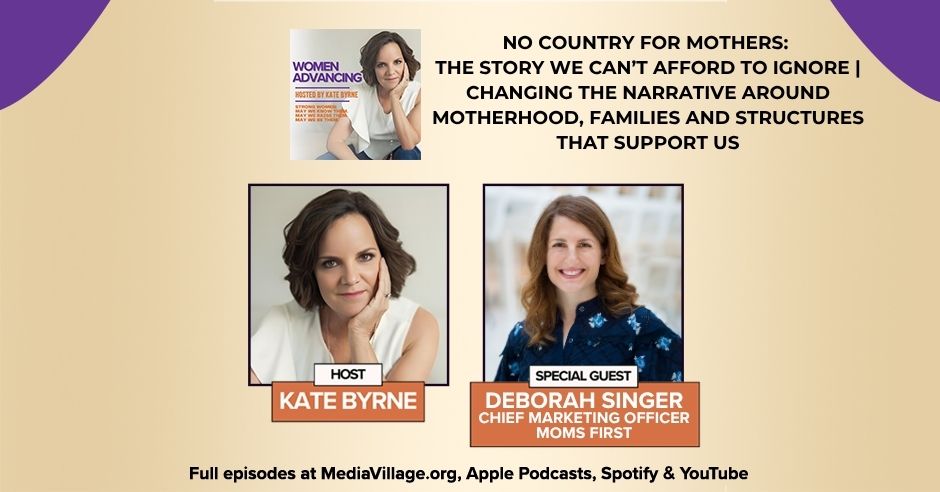 Women Advancing | Deborah Singer | Affordable Child Care
