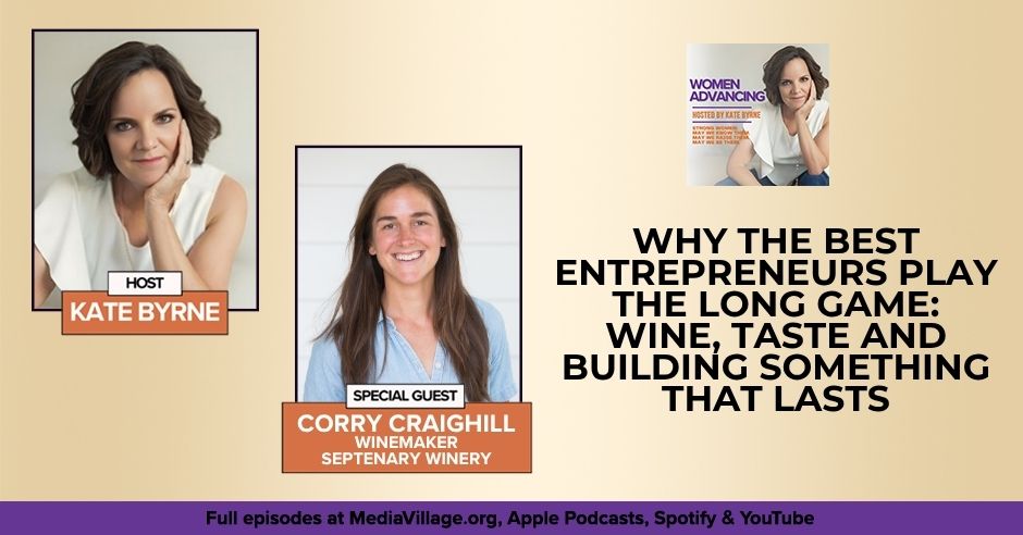 Women Advancing | Corry Craighill | Entrepreneurial Mindset