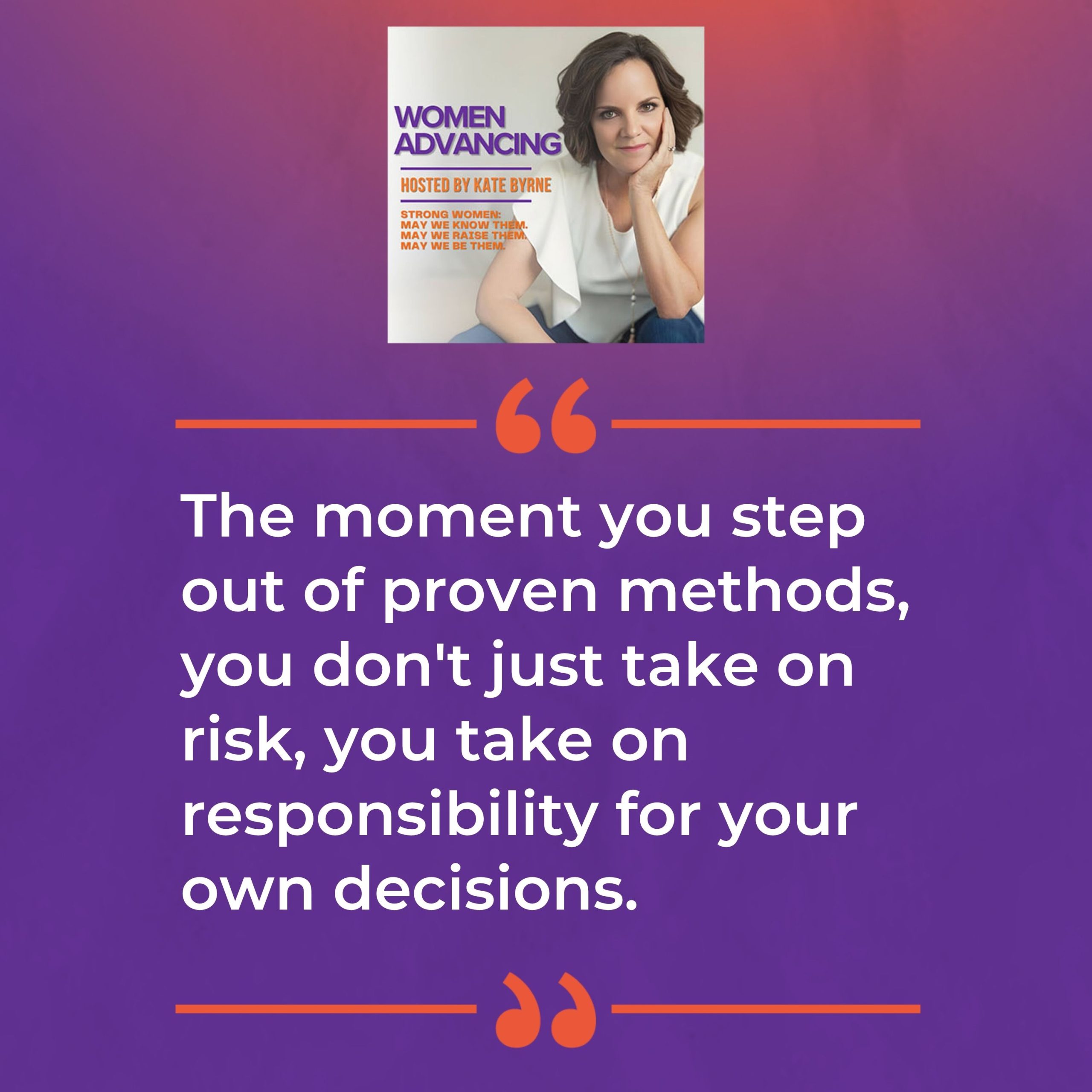 Women Advancing | Corry Craighill | Entrepreneurial Mindset